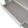 Schubkasteneinsatz Zubehör für Kleiderschrank Leinen grau Produktbild-Vorschau 4