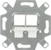 BUSCH JAEGER 0219/14 Montageadapter UP für Moduleinsätze Produktbild-Vorschau 2