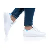 Adidas scarpe Stan Smith J Hologram, FX7521 Anteprima dell’immagine prodotto 3