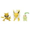 Figurki Pokémon - 3 sztuki w opakowaniu Podgląd zdjęcia produktu 3