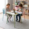 Kinderset 'Etroubles', 3-delig: kindertafel met 2 stoelen, Productafbeelding-voorbeeld 5