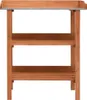 vidaXL Stôl na sadenie 76x37x89 cm Jedľové drevo Náhľad obrázku produktu 1