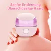 Damenrasierer elektrisch 3 in 1, für Gesicht, Körper & Produktbild-Vorschau 6