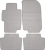 Gummi-Fußmatten für Honda Accord VII 2002-2008 – Limousine, Produktbild-Vorschau 1