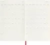 Moleskine 12měsíční denní kalendář 2025, velký/A5, 1 den = Náhled obrázku produktu 8