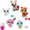 Hasbro Littlest Pet Shop LPS Set Winter Tü cher, 5 kusů Náhled obrázku produktu 8
