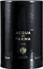 A black cylindrical box for Acqua di Parma Oud Eau de Parfum. Anteprima dell’immagine prodotto