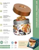 Quokka Whim Food Jar - Termo box na obed / termoska na obed Náhľad obrázku produktu 2