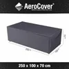 AeroCover 796-3 Loungebankhülle250x100xH70, anthrazit Produktbild-Vorschau 1