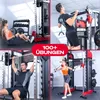 Sportstech SXM200 Smith Machine – Multifunctional, Power Produktbild-Vorschau 3