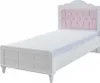 Chesterfield Kinderbett Bett Kinderzimmer Kinderzimmermöbel Produktbild-Vorschau 2