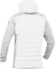Leibwächter Hybridjacke Herren CAHYJ Gr. M weiß Produktbild-Vorschau 2