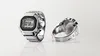 CASIO Ringuhr silber CRW-001-1ER Produktbild-Vorschau 2
