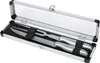 Tranchiergabel und Tranchiermesser 19,1cm aus Edelstahl mit Produktbild-Vorschau 5