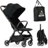 DERYAN Air Buggy - Wózek samolotowy - Zintegrowana torba Podgląd zdjęcia produktu 1