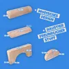Spielsofa Kinder 11 tlg. modular – Kindersofa in Flanell Produktbild-Vorschau 5
