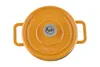 Sallys Gusseisentopf Medium - Mustard Yellow Produktbild-Vorschau 2