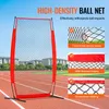 SucceBuy 7x4 ft baseballová a softballová ochranná síť, Náhled obrázku produktu 3