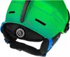 Dziecięcy kask narciarski Speedy PRO zielony matowy obwód Podgląd zdjęcia produktu 5
