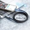 Mcdodo Kabel Usb-C Rychlé Nabíjení Thunderbolt 4 40Gbps Náhled obrázku produktu 3