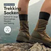 Celodoro 4 Paar Wandersocken, Arbeitssocken & Sportsocken Produktbild-Vorschau 2
