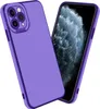 Cadorabo Hülle für Apple iPhone 11 PRO Schutz Hülle in Lila Produktbild-Vorschau 1