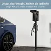 LogiLink EVM0100, Držák na kabely, Černá, Plast, Vnitřní a Náhled obrázku produktu 11