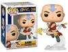 Funko Avatar Aang Figur   Kinder  One Size Produktbild-Vorschau 3