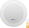 A round LED bathroom mirror with a digital display and touch controls. Anteprima dell’immagine prodotto