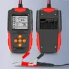 Qoltec Tester Akumulatora Z Wyświetlaczem Lcd |12V | 24V | Podgląd zdjęcia produktu 5