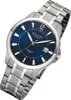 A product shot of a men's wristwatch. Náhľad obrázku produktu