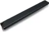 A black soundbar is shown against a white background. Produktbild-Vorschau