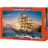 Puzzle 1500 pièces Navigation au coucher du soleil 151431 Voir les images du produit 1