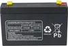 Kit - Batterie au plomb et chargeur - 6V 7Ah Multipower Voir les images du produit 6