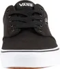 Vans Atwood Herren Sneaker Schwarz/Weiß EU 43 Canvas Vegan Produktbild-Vorschau 21