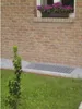 Wolfa Streckmetallrost für Kellerlichtschacht 81x43 cm Produktbild-Vorschau 3