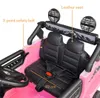 Auto elettrica per bambini Toyota FJ Cruiser 12V (1–6 anni) Anteprima dell’immagine prodotto 8