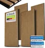 Juskys Wandpaneele Akustik 4er Set 2,88 qm - Verbesserte Produktbild-Vorschau 1