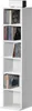 [en.casa] Bücherregal CD Regal Standregal Regal Produktbild-Vorschau 1