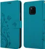 Cadorabo DE-143061, Huawei, Huawei MATE 20 PRO, Niebieski Podgląd zdjęcia produktu 1