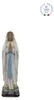 Madonna von Lourdes Statue 30 cm, Harz, handbemalt, für Innen & Außen Vista previa de la imagen del producto