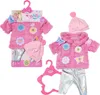 BABY born Flauschmantel 43cm Produktbild-Vorschau 8