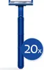 Jednorázový holicí strojek Gillette Blue II 20s Náhled obrázku produktu 6