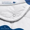 Feluna Kamelhaardecke 4-Jahreszeiten Duo Bettdecke 135x200 Produktbild-Vorschau 4