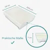 Schublade Unter Schreibtisch Schubladen Organizer Produktbild-Vorschau 2