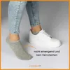 10 I 20 I 30 Paar Sneaker Socken Damen & Herren Schwarz & Produktbild-Vorschau 3