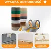 QUEST Listwa przypodłogowa PCV 50x20mm, 5m, samoprzylepna Podgląd zdjęcia produktu 6