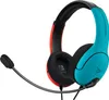 PDP LVL40 Auricolare Cablato A Padiglione Giocare Nero Blu Anteprima dell’immagine prodotto 1