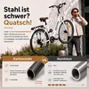 oToMUNICH Plus Spotless White 28 Zoll Fahrrad, Shimano Produktbild-Vorschau 5