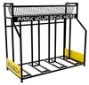 Parkade - Fahrradständer 4-Sitzer-Garage mit Produktbild-Vorschau 1